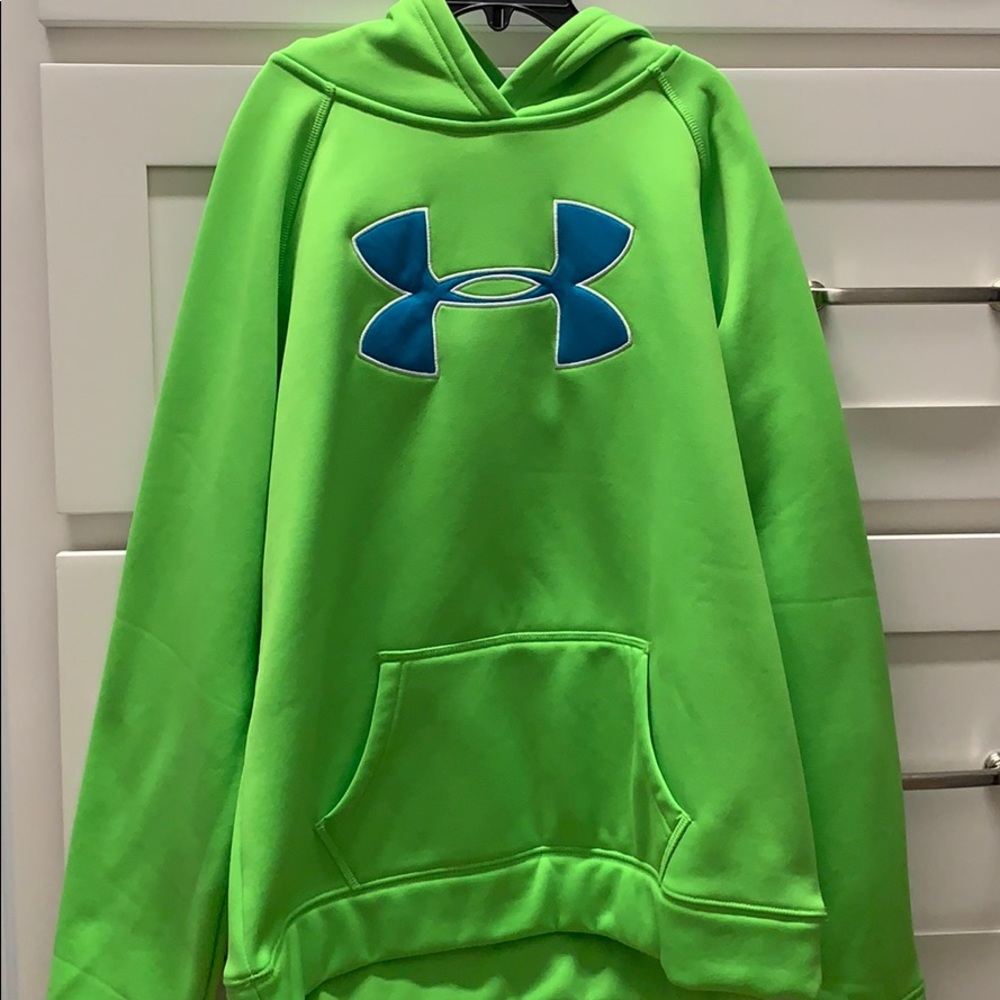 Under Armour Fleece Hoodie